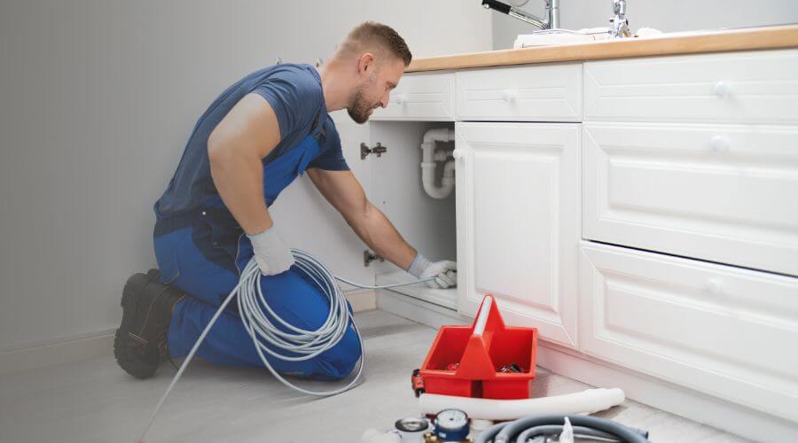 Local water heater installation in West Springfield, PA